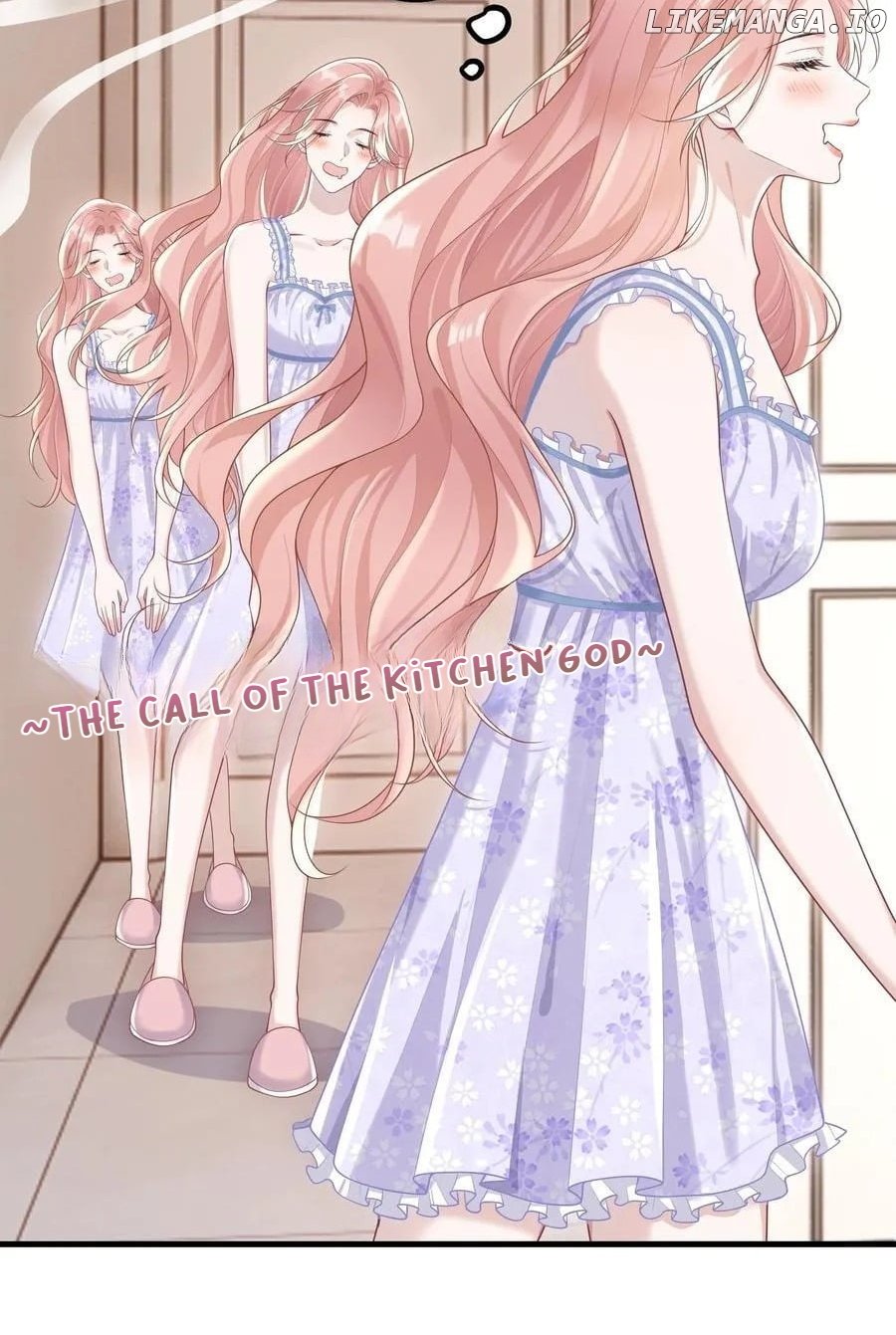 She seems teasing me Chapter 26 - page 5